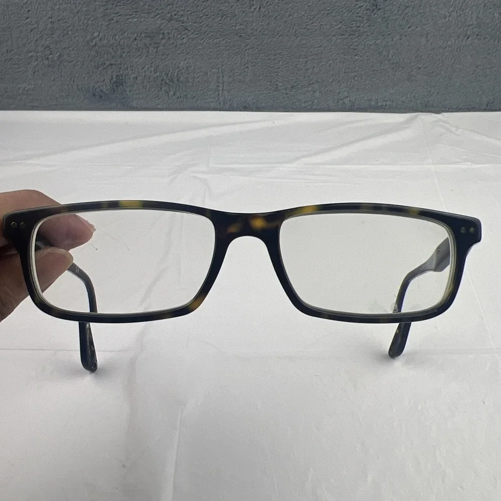 Ray-Ban RB5277 2012 Dark Havana Eyeglasses Frame w/ Flexhinge 52-17-140 READ